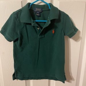 Toddler Ralph Lauren Polo